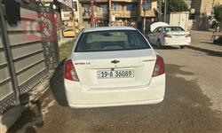 Chevrolet Optra